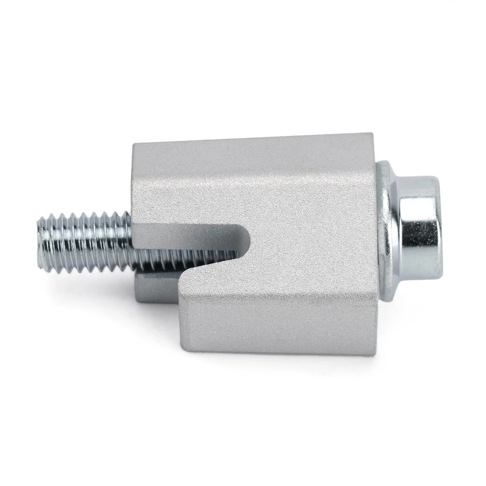 02-20 Chrysler Dodge Jeep Transmission Oil Pan Clamp with Bonus Screw 52108334AA - Image 4 of 4