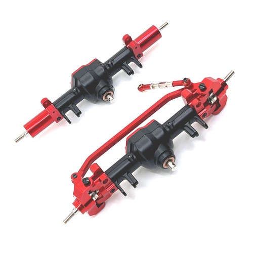 Metal Shock Absorber/ Bumper upgrade parts for 1/12 MN128 MN86 MN86S G500 RC Car - Picture 11 of 44