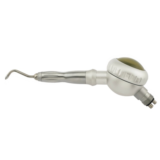 NSK Type Dental Air Power Polisher Teeth Polishing Handpiece Prophy