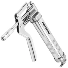 Powerbuilt Mini Pistol Grip Grease Gun - 648755