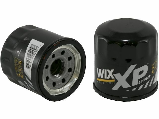 For 2013 Infiniti JX35 Oil Filter WIX 52163KC 3.5L V6 | eBay