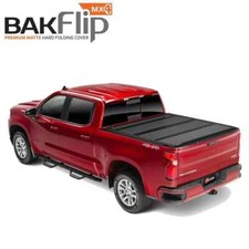 Bakflip Mx4 Hard Tonneau Cover For 2019-2024 Gmc Sierra 1500 59 Short Bed Bakflip Mx4 Hard Tonneau Cover For 2019-2024 Gmc Sierra 1500 59 Short Bed