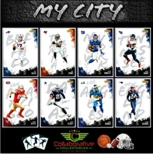 2020 Panini Instant NFL My City - Pick Your Card /1275