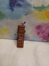 PUDAIER Velvet Matte Lipstick in Smoked Rose. Full Size.