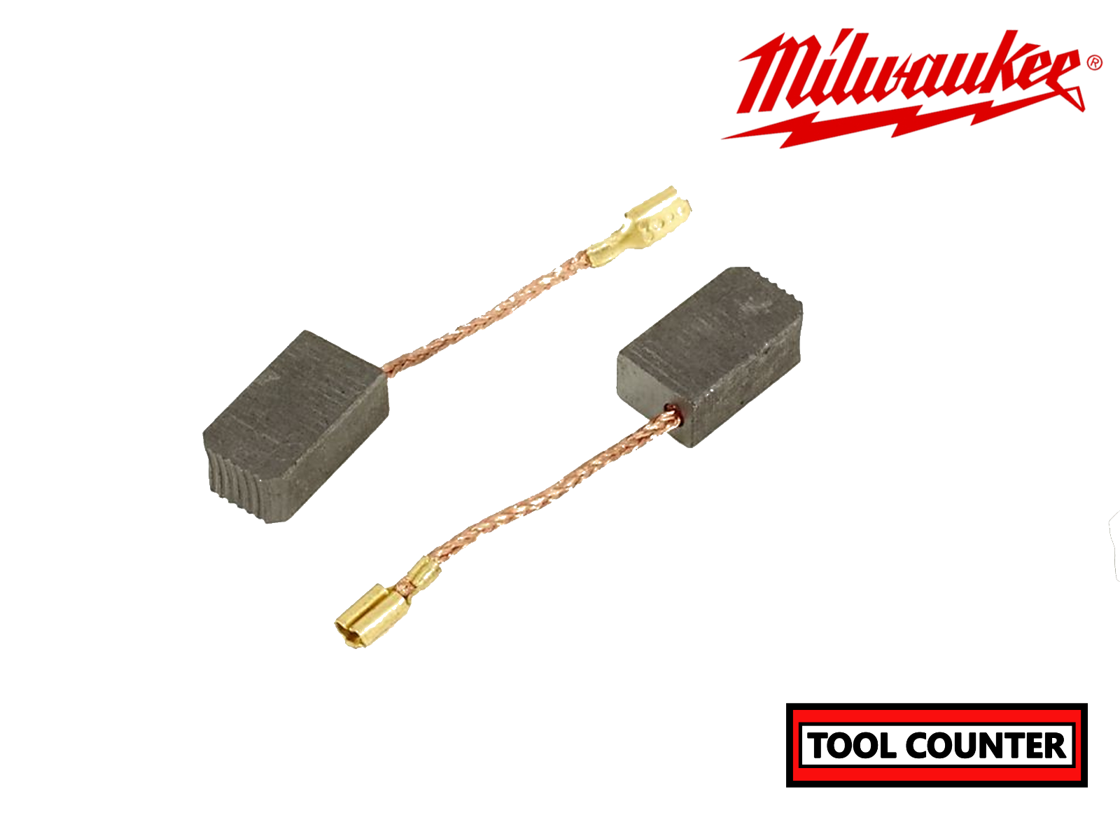 Milwaukee Carbon Brushes (4931 3933 22) AG750-115 AG750-125 | eBay UK