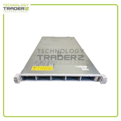 DN2-HW-APL-L-U V03 Cisco DNA Center (GEN 2) 10x SFF CTO Server W/ 1x 15596-1