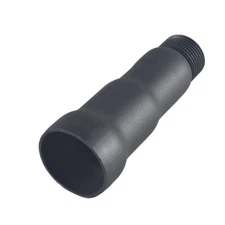 3 Stage Exhaust tip 3/4 male Thread for Predator 196cc 212cc GX160 GX200 Go kart