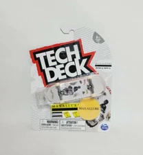 Tech Deck Series 13 MaxAllure Rare Art 96mm Fingerboard for Ages 6+