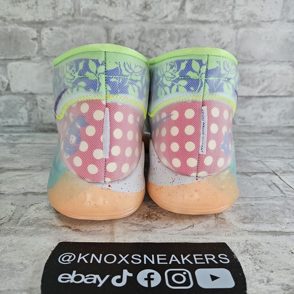 peach jam 2019 shoes