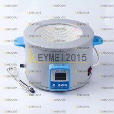 220V 2000ml Heating Mantle Thermostatic with Digital Display 380  2 L