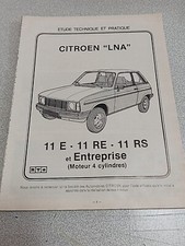 Revue technique Citroen LNA