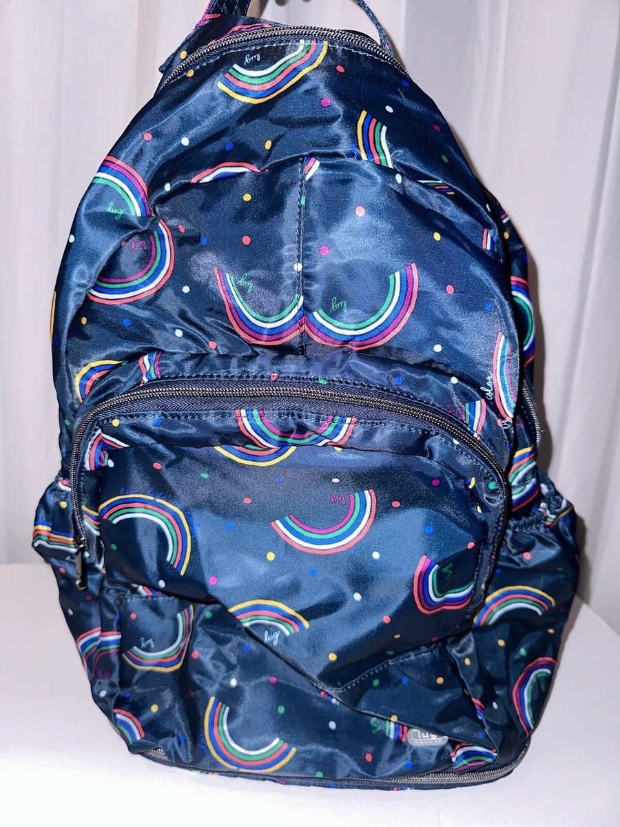 Lug‎ Echo Backpack Blue Se 2 Packable Echo SE 2 Packable Backpack | Lug main image 2