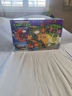 VINTAGE 1989 TMNT TURTLE PARTY WAGON Teenage Mutant Ninja Turtles PLAYMATES