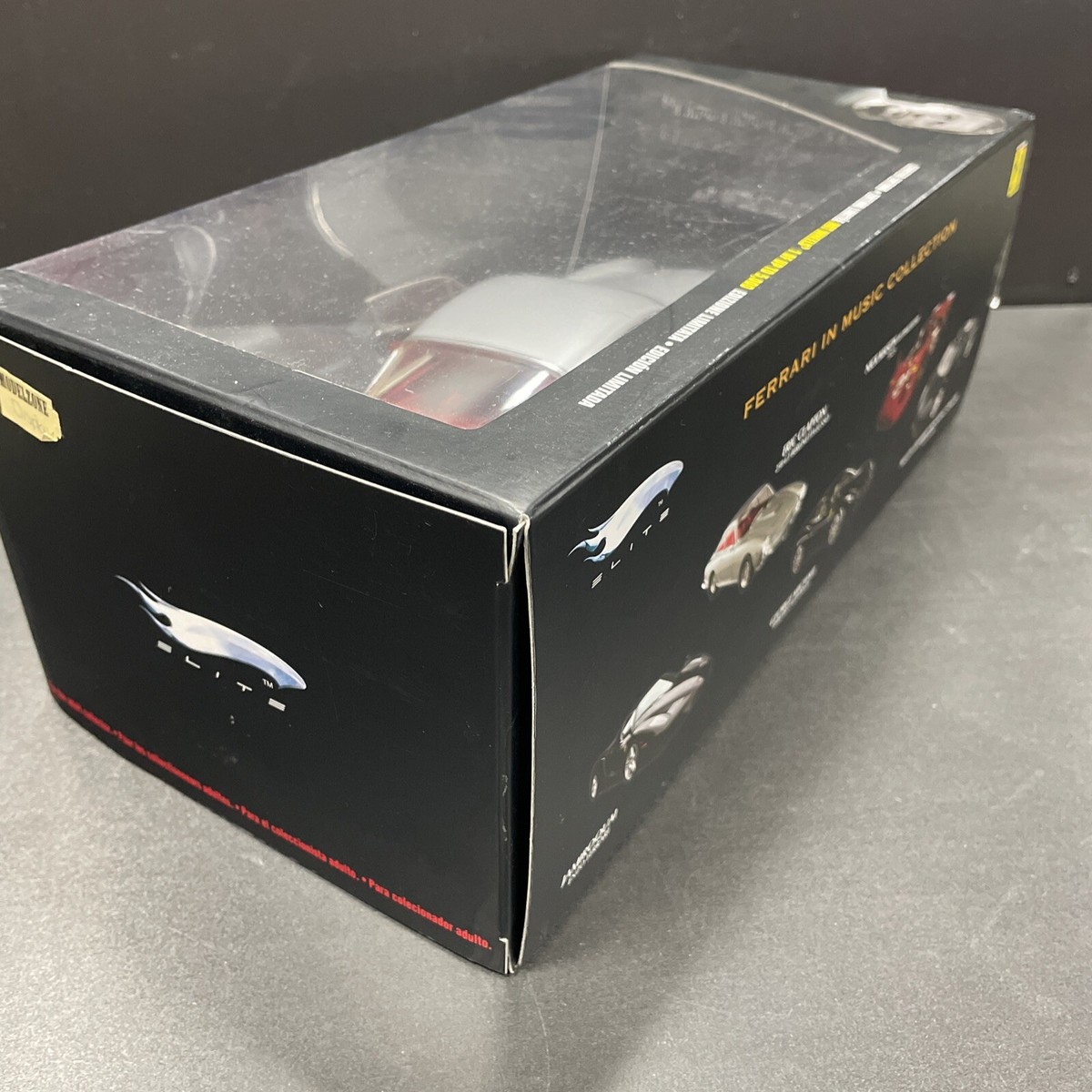 Hot Wheels Eric Clapton FERRARI 250 GT BERLINETTA LUSSO | eBay