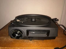 KODAK 800 Carousel 35mm SLIDE PROJECTOR  For Parts Or Repairs