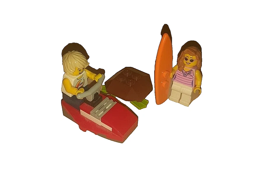 LEGO Creator 31063 Beachside Vacation, foto 3 di 4