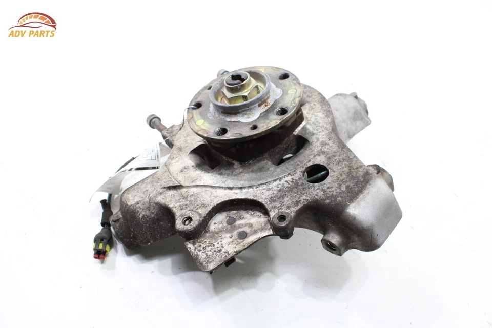 2005 - 2009 FERRARI F430 FRONT RIGHT PASSENGER SIDE SPINDLE KNUCKLE HUB OEM - Image 3 of 4