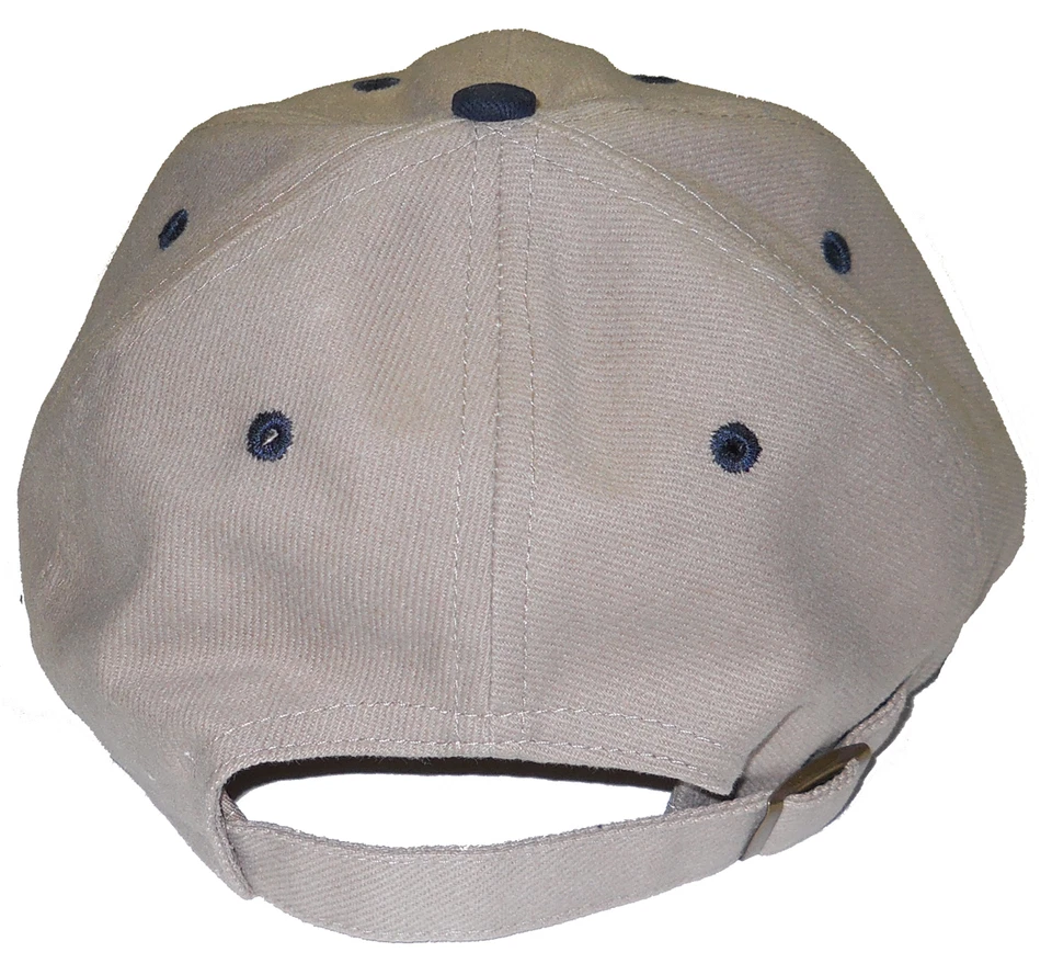 Sombrero bordado con logo Triumph World Foto 3 de 3