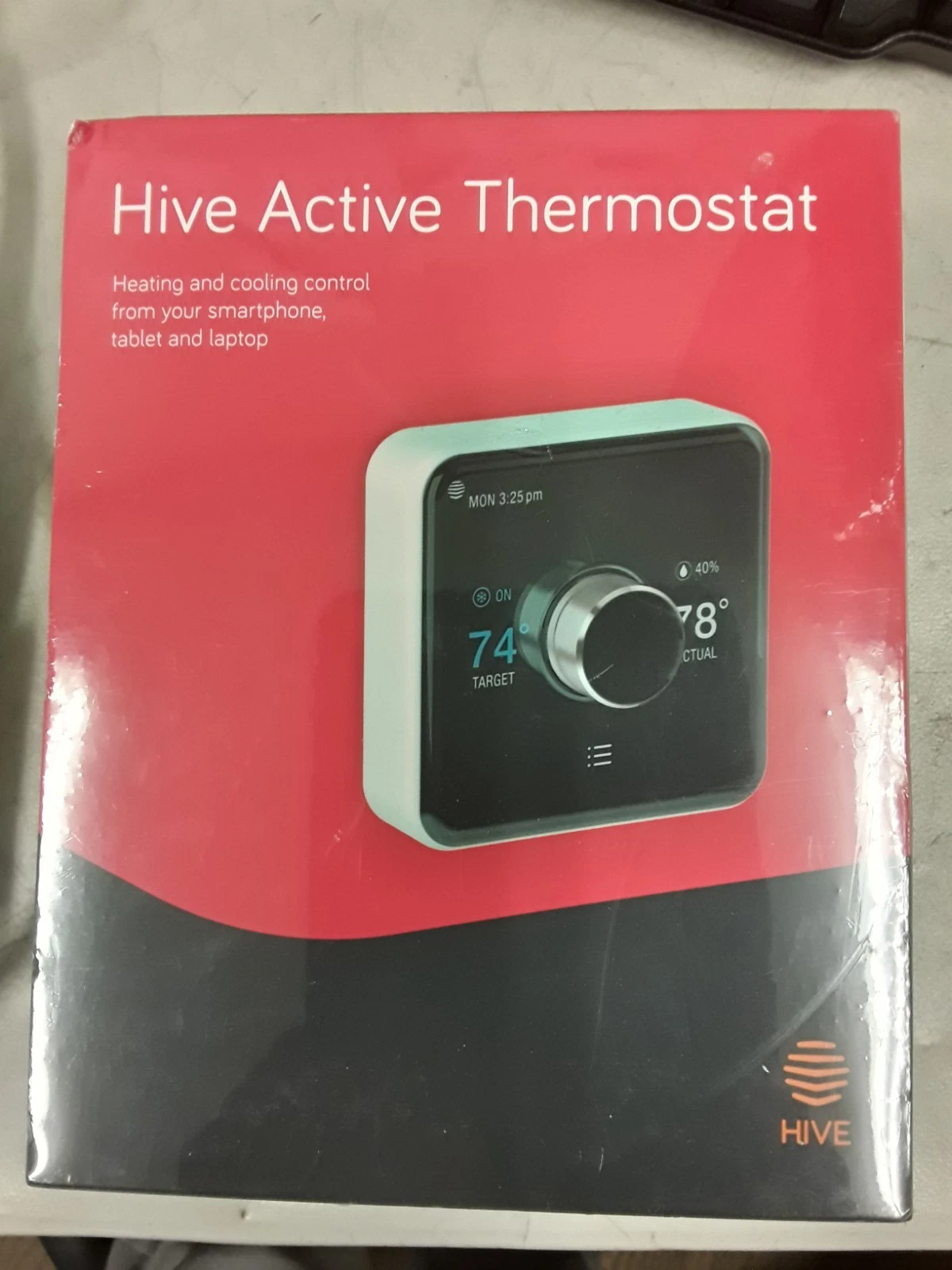 Hive Active Thermostat