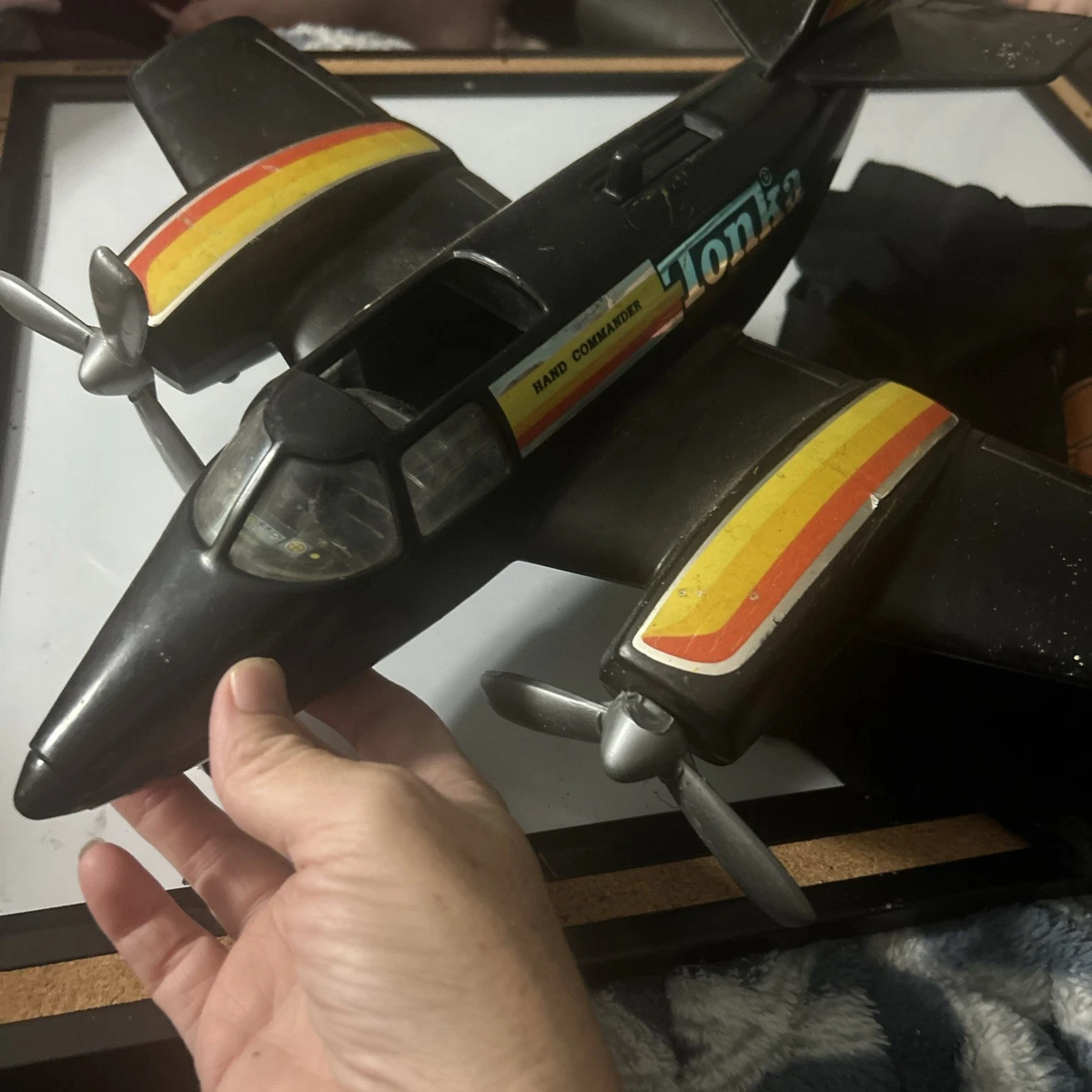 25+ Tonka Vintage Manufacture Diecast Aircrafts & Spacecrafts for