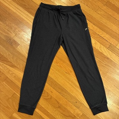 Fabletics Women s Soft Jersey Jogger Deep Navy Heather Size S NWT