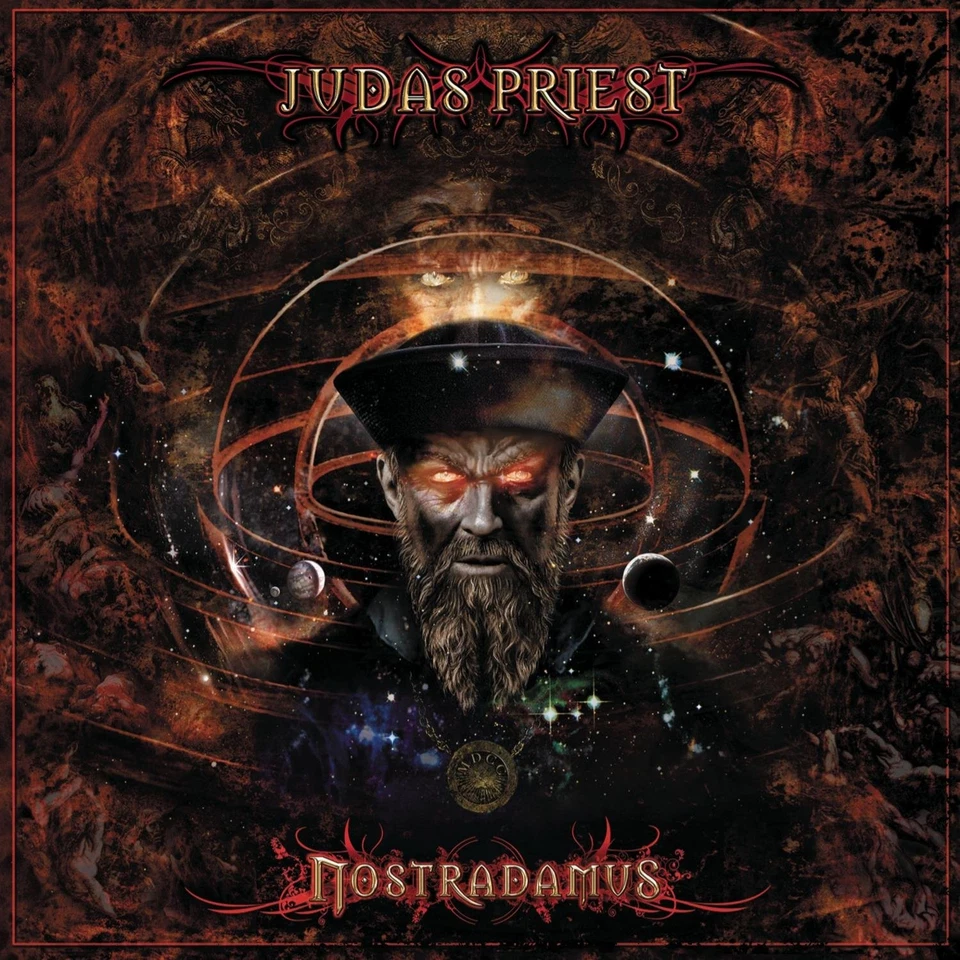 Judas Priest Nostradamus (CD) - Photo 1/1