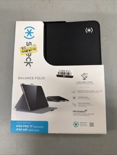 Speck Balance Folio Case for iPad Pro 11 /IPad Air - Black