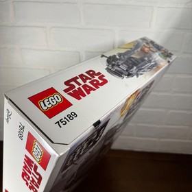 LEGO Star Wars: First Order Heavy Assault Walker (75189) BRAND NEW-SEALED