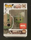 Funko Pop! We Are Groot as Ant-Man #1414 Marvel Collector Corps Exclusive New
