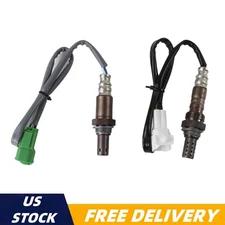 2x Front & Rear Oxygen Sensor For Suzuki SX4 2.0L 08-09 234-9033 234-4165 US