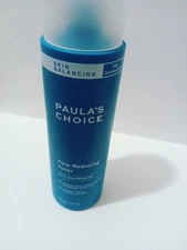 Paulas Choice Skin Balancing Pore-Reducing Toner. 12 Fl.oz New  Stock  