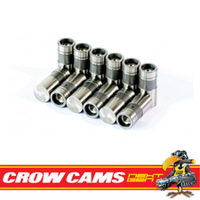 Crow Cams Solid Flat Tappet Lifters 6cyl Set X12 For Ford Cleveland 302 351 V8