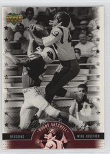 2005 Upper Deck NFL Legends Bobby Mitchell #22 HOF 8y6