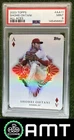 Shohei Ohtani PSA 9 2023 Topps All Aces Los Angeles Angels #AA-11 6691