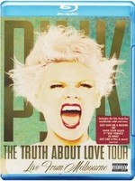 P!Nk Pink - The Truth About Love Tour / Live From Melbour... | DVD | Zustand Neu