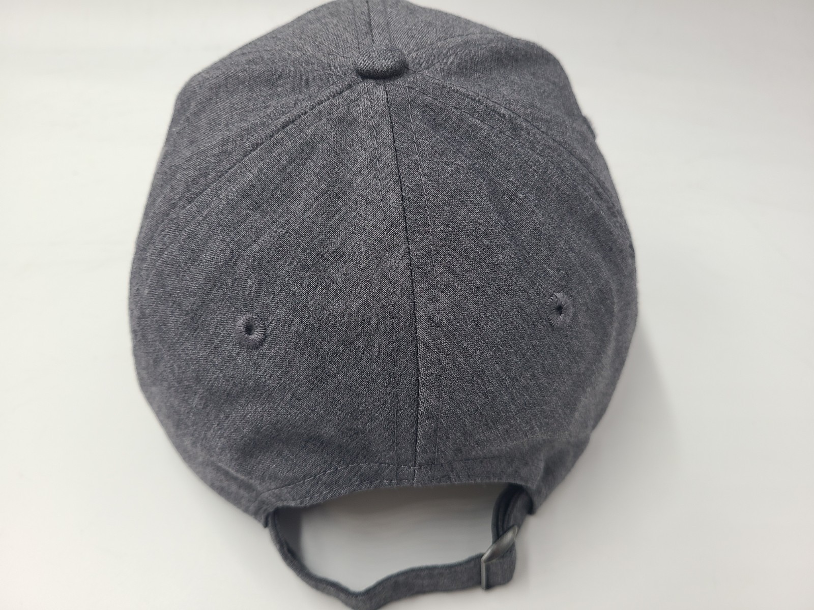 Microsoft Logo Strapback Adjustable Hat Cap Polye… - image 8