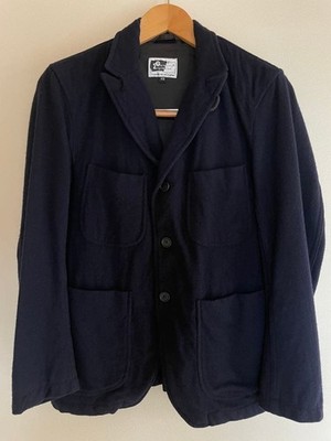 Engineered Garments Jacket Navy Size XS Men's