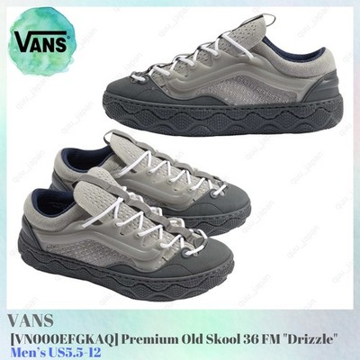 Vans Premium Old Skool 36 FM Drizzle VN000EFGKAQ Men's US5.5-12 NEW