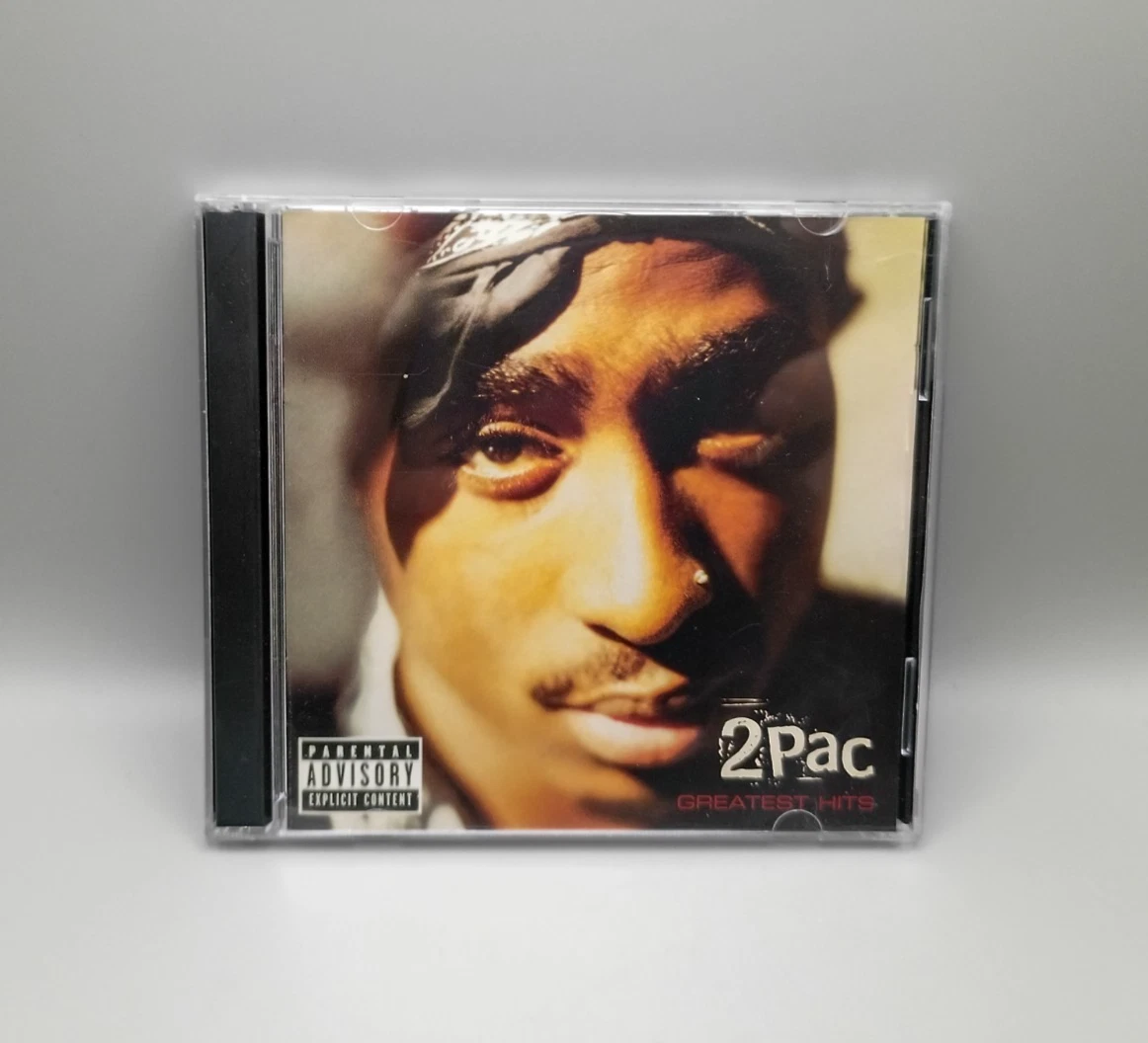 2Pac CDs Greatest Hits for sale - eBay