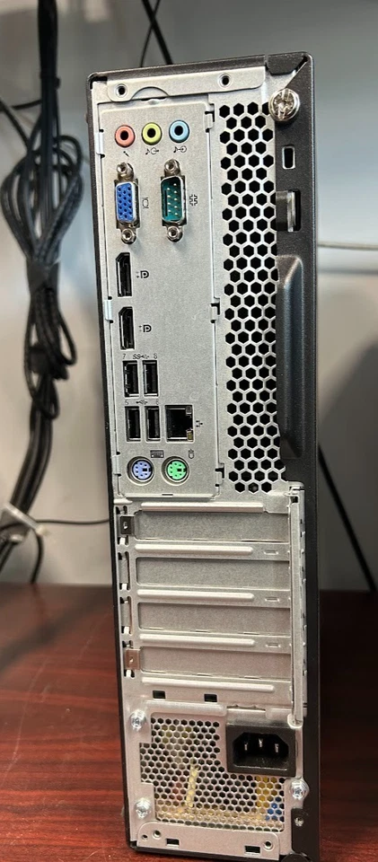 Lenovo Thinkcentre M710s SFF Intel i7-7700, 8GB RAM NO SSD/OS #95 - Image 3 of 4