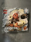Vintage 2001 McDonalds Happy Meal Toy Lego Bionicle #1 HUKI New/Sealed Package