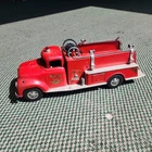 Vintage 1957 Tonka No.5 PUMPER FIRE Truck