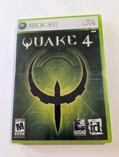 Quake 4 (Microsoft Xbox 360, 2005) for sale online | eBay