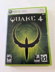 Quake 4 Xbox360 | eBay