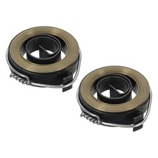 2Pcs Drill Press Return Spring 40 x 10 x 0.8 ...