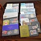 GB Pre-decimal Presentation Packs: 1968, 1969, 1970, Sold Individually, MNH Mint