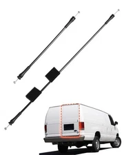 KPALAG Rear Right Cargo Door Latch Release Cables Compatible with Ford E-150 ...