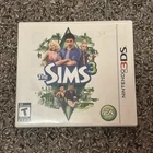 The Sims 3 (Nintendo 3DS, 2011) Complete in Box