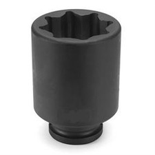Grey Pneumatic 3536SD Grey Pneumatic 3/4" Drive x 1-1/8" Deep - 8 Point Socket