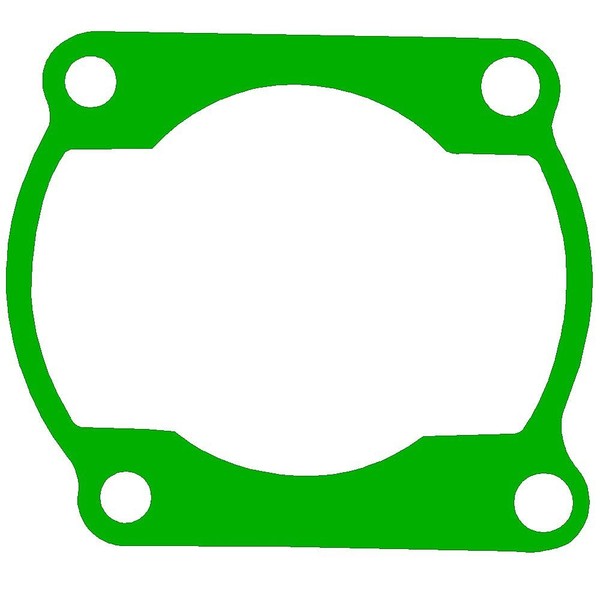 Dichtung Zylinderfuß FüR Yamaha YZ 490 1984 43R-image